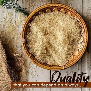 NAFIS BASMATI RICE 1KG